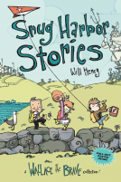 book cover for Snug Harbor Stories
