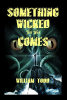 book cover for Something Wicked This Way Comes!