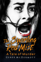 book cover for The Swirling Red Mist