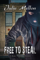 book cover for Free to Steal