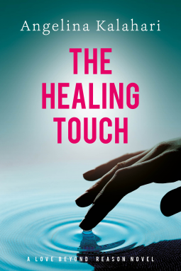 book cover for The Healing Touch