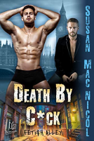 book cover for Death By C*ck
