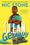 Cover Image: Clean Getaway