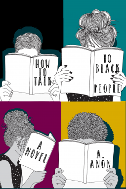 book cover for How to Talk to Black People
