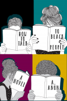 book cover for How to Talk to Black People