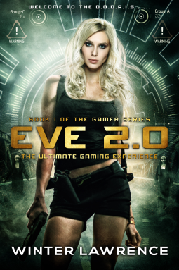 book cover for Eve 2.0: The Ultimate Gaming Experience