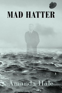 book cover for Mad Hatter