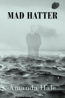 book cover for Mad Hatter