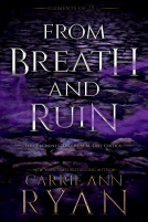 book cover for From Breath and Ruin