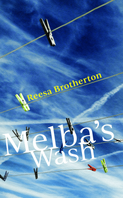 book cover for Melba's Wash