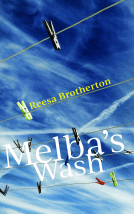 book cover for Melba's Wash