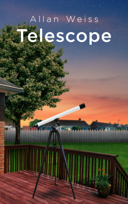 book cover for Telescope