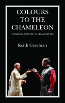 book cover for Colours to the Chameleon