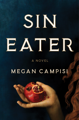 book cover for Sin Eater