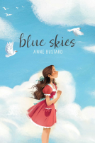 book cover for Blue Skies
