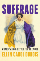 book cover for Suffrage