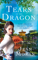 book cover for Tears of the Dragon