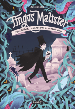 Couverture du livre pour Fingus Malister