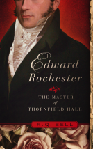 book cover for Edward Rochester