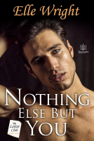 book cover for Nothing Else But You