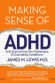 Cover Image: Making Sense of ADHD And Overcoming The Challenges Of Coexisting Conditions
