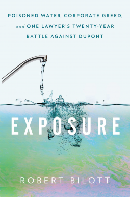 book cover for Exposure