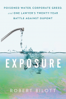 book cover for Exposure