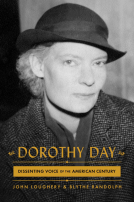 book cover for Dorothy Day