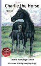 book cover for Charlie The Horse