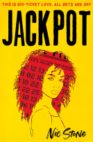 book cover for Jackpot