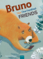 Cover Image: Bruno Has One Hundred Friends