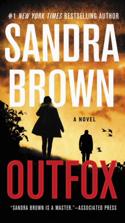 book cover for Outfox