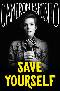 book cover for Save Yourself