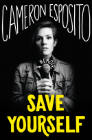 book cover for Save Yourself