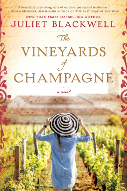 book cover for The Vineyards of Champagne