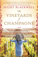 book cover for The Vineyards of Champagne