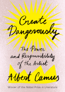 book cover for Create Dangerously