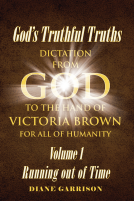 book cover for God's Truthful Truths