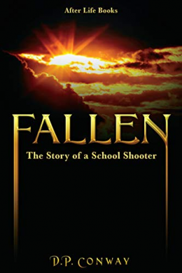 book cover for Fallen