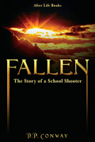 book cover for Fallen
