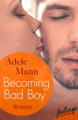 Buchcover für Becoming Bad Boy