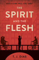 book cover for The Spirit and the Flesh