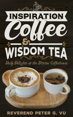 book cover for Inspiration Coffee & Wisdom Tea