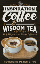 book cover for Inspiration Coffee & Wisdom Tea
