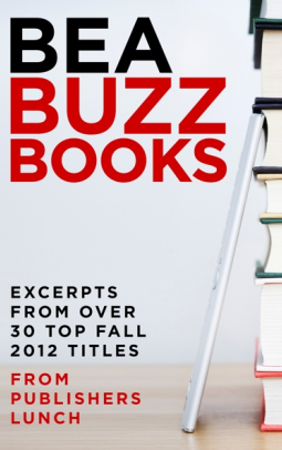 book cover for BEA BUZZ BOOKS