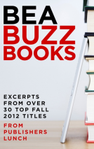 book cover for BEA BUZZ BOOKS