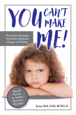 book cover for You Can’t Make Me!