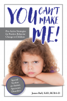 book cover for You Can’t Make Me!