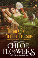 book cover for If You Give a Pirate a Treasure