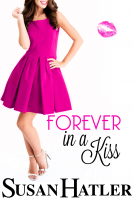 book cover for Forever in a Kiss
